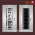 Nueva puerta de acero de seguridad mian doble puerta de diseño puerta de entrada italiana